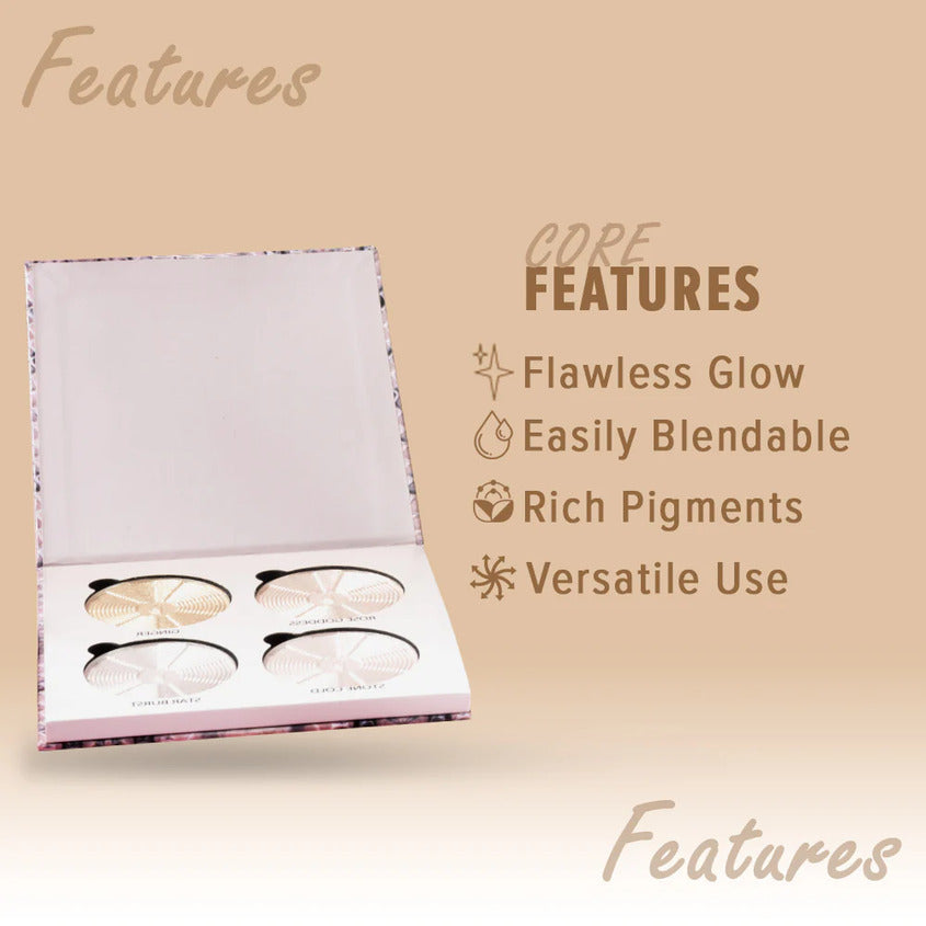 CHARACTER Glow Kit GK003