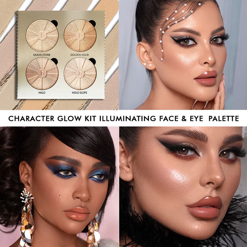 CHARACTER Glow Kit GK003