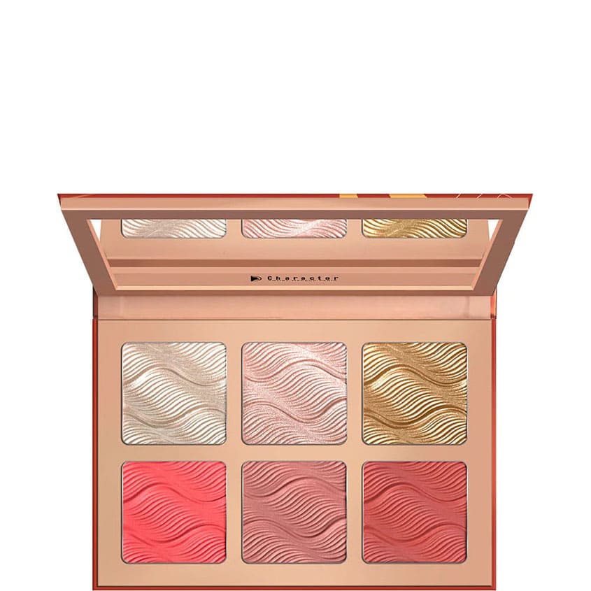 CHARACTER GLOW & BLUSH - CBH001 – صورة 7