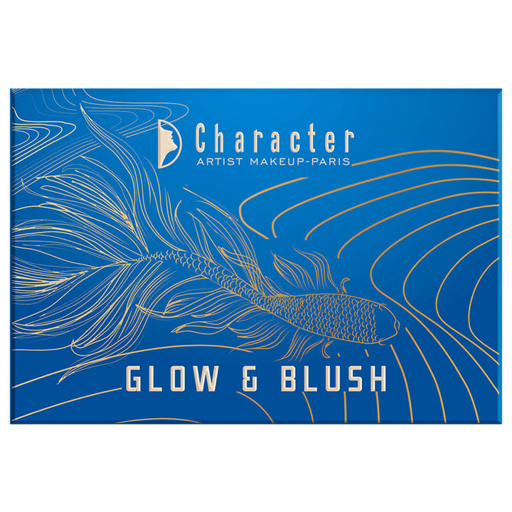 CHARACTER Glow & Blush Pallette Midnight Dream