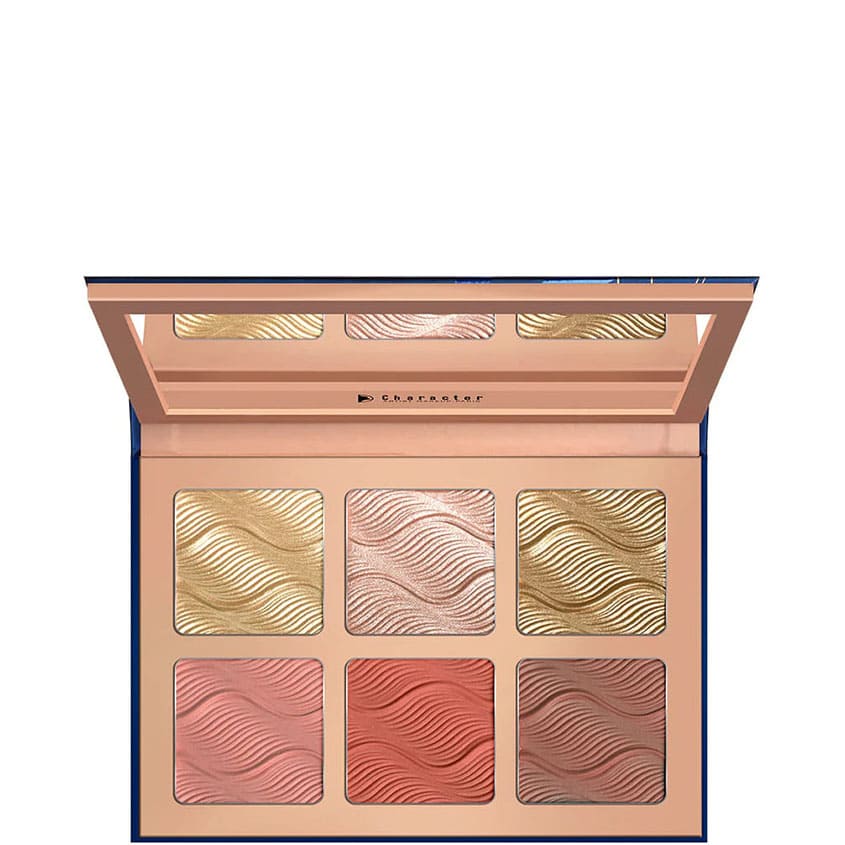CHARACTER GLOW & BLUSH - CBH003