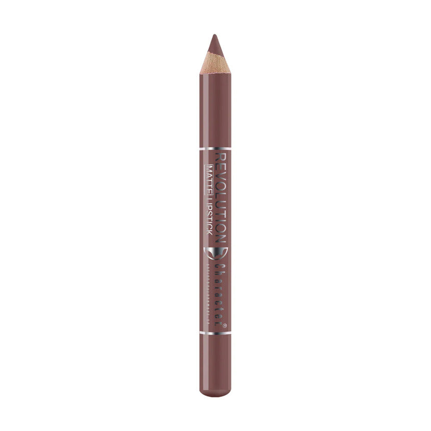 CHARACTER Revolution Matte Lipstick