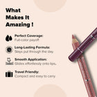 CHARACTER Revolution Matte Lipstick