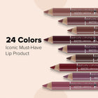CHARACTER Revolution Matte Lipstick