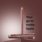 CHARACTER Revolution Matte Lipstick