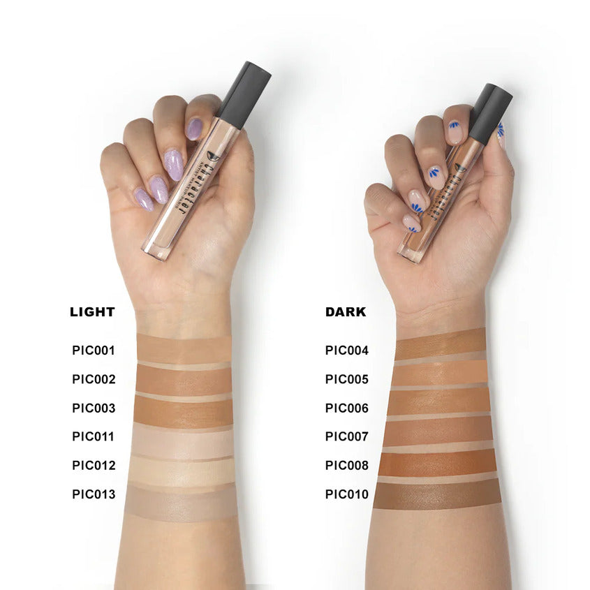 CHARACTER HD Coverage Concealer