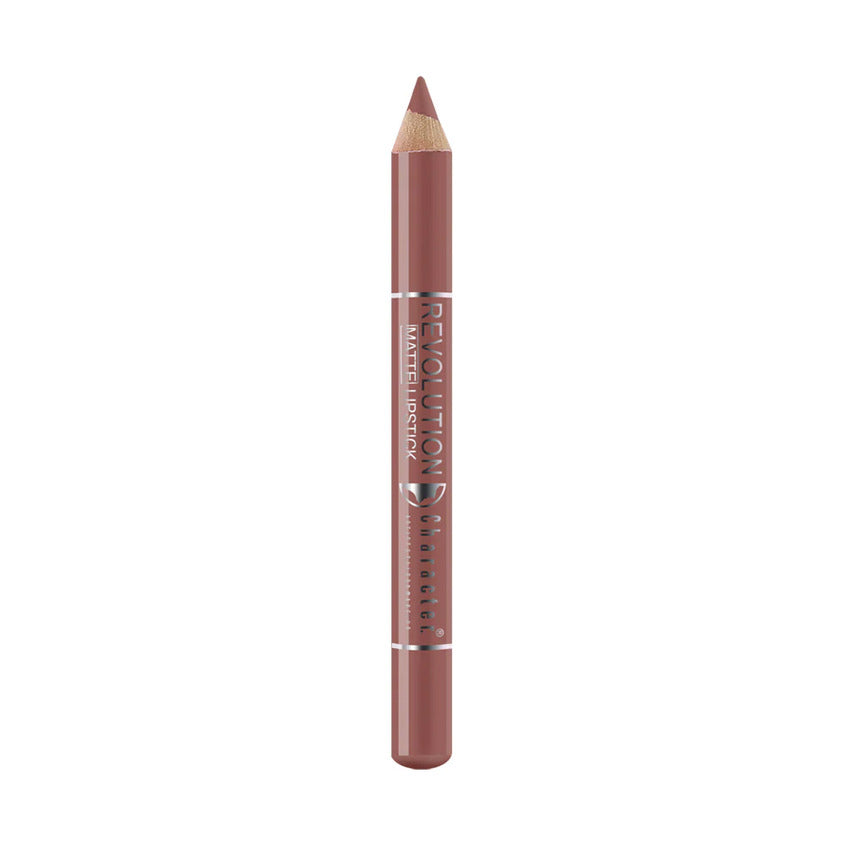 CHARACTER Revolution Matte Lipstick