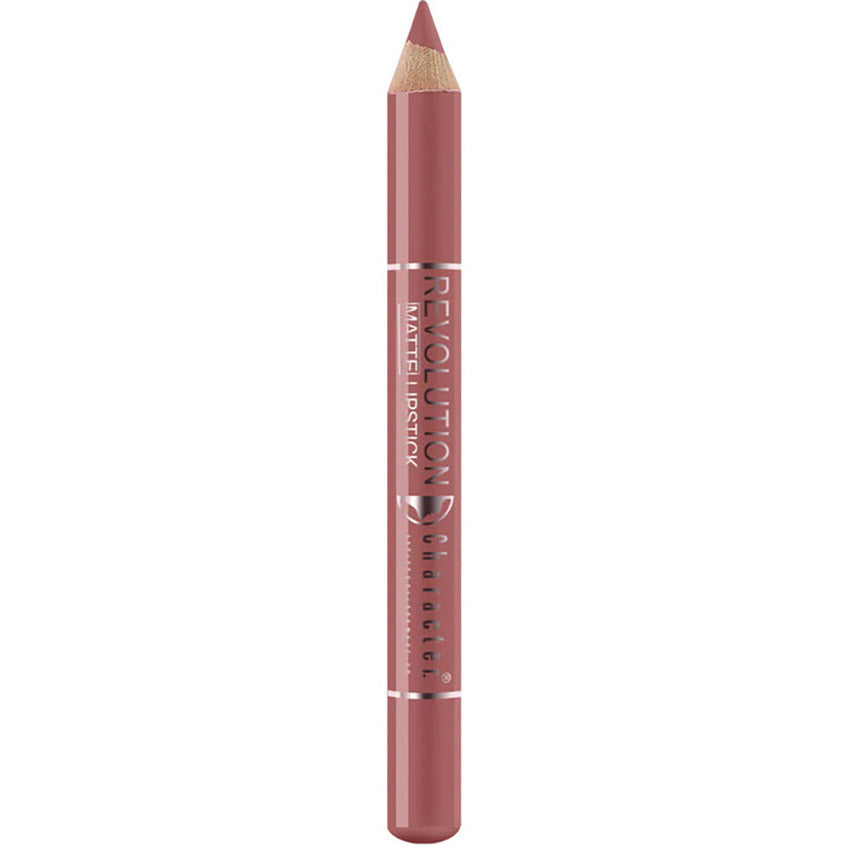 CHARACTER REVOLUTION MATTE LIPSTICK - RL004 – photo 6