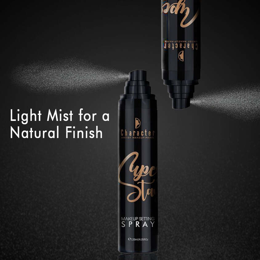 CHARACTER SUPER STAY MAKEUP SETTING SPRAY - MFC001 – photo 5
