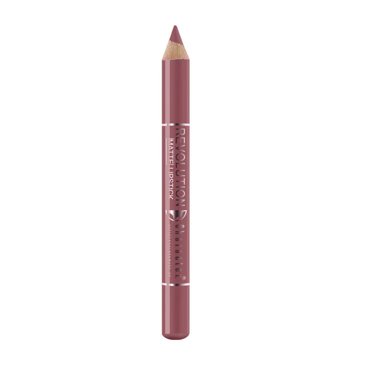 CHARACTER Revolution Matte Lipstick