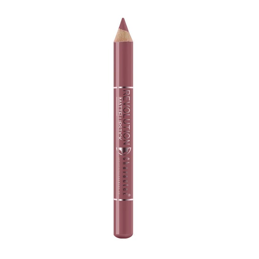 CHARACTER Revolution Matte Lipstick