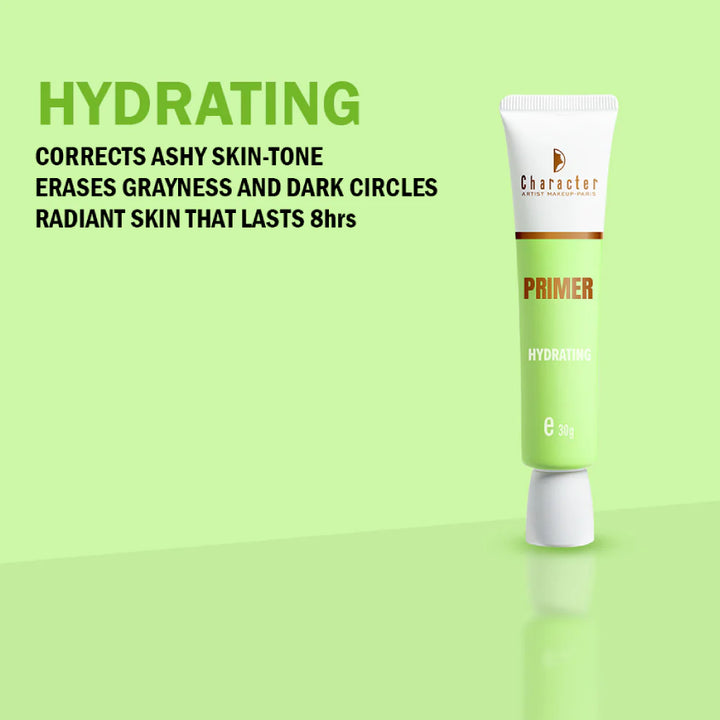 CHARACTER Primer Hydrating