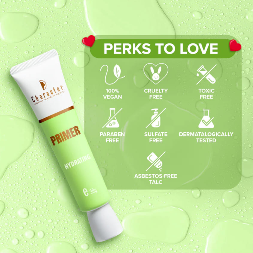 CHARACTER PRIMER HYDRATING - PMM002