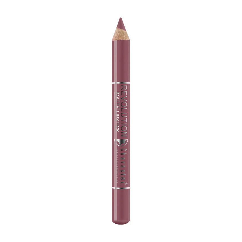CHARACTER Revolution Matte Lipstick