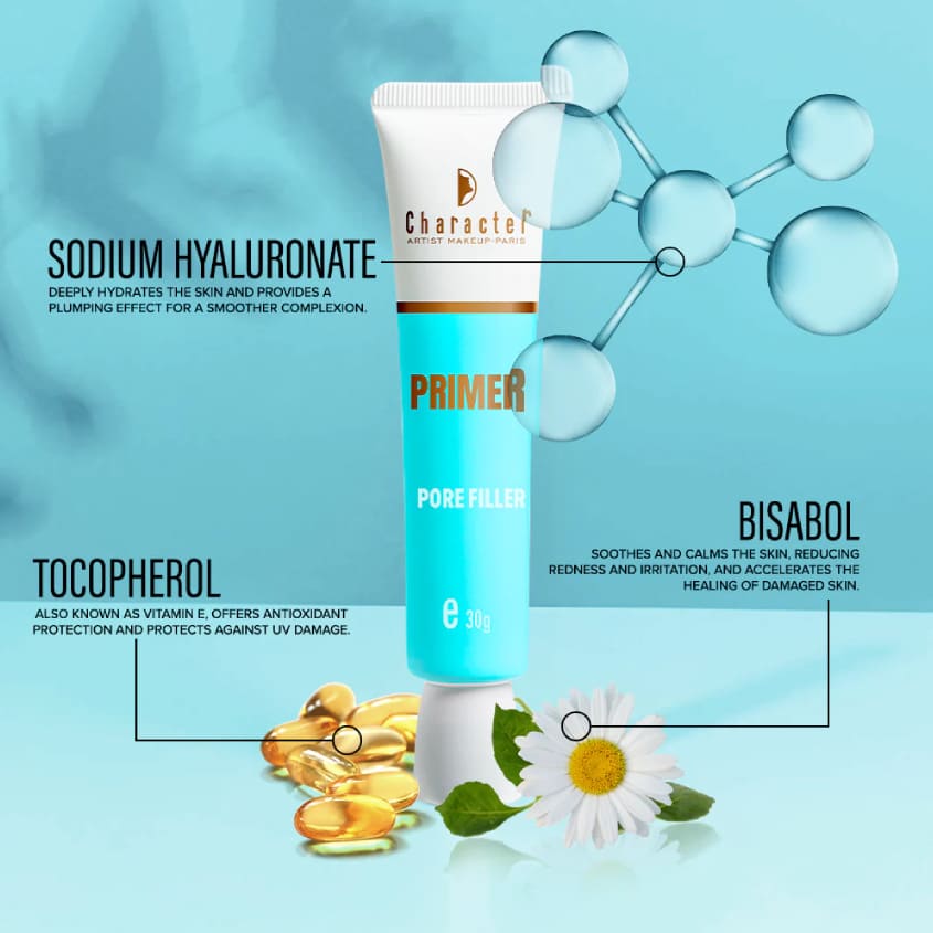 CHARACTER Primer Pore Filler