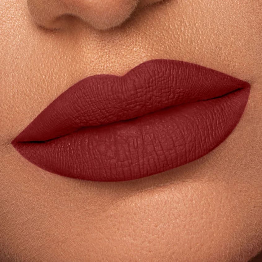 CHARACTER Creamy Matte Lipcolor