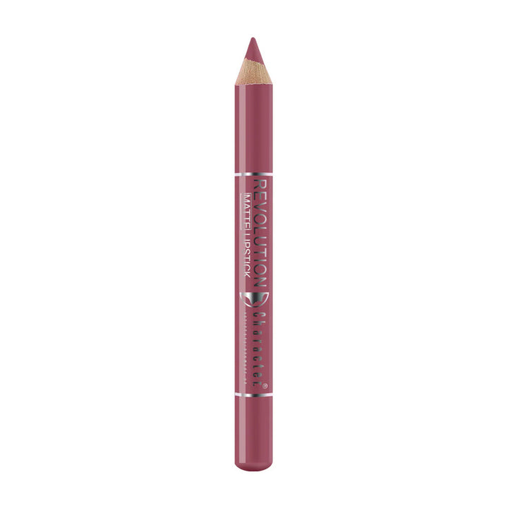 CHARACTER Revolution Matte Lipstick