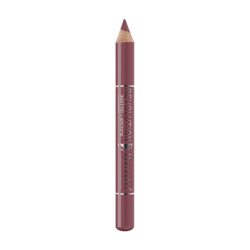 CHARACTER Revolution Matte Lipstick