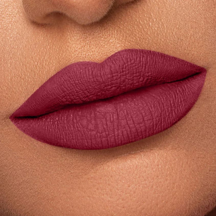CHARACTER Creamy Matte Lipcolor