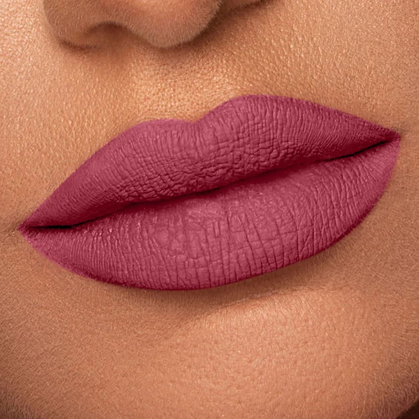 CHARACTER Creamy Matte Lipcolor