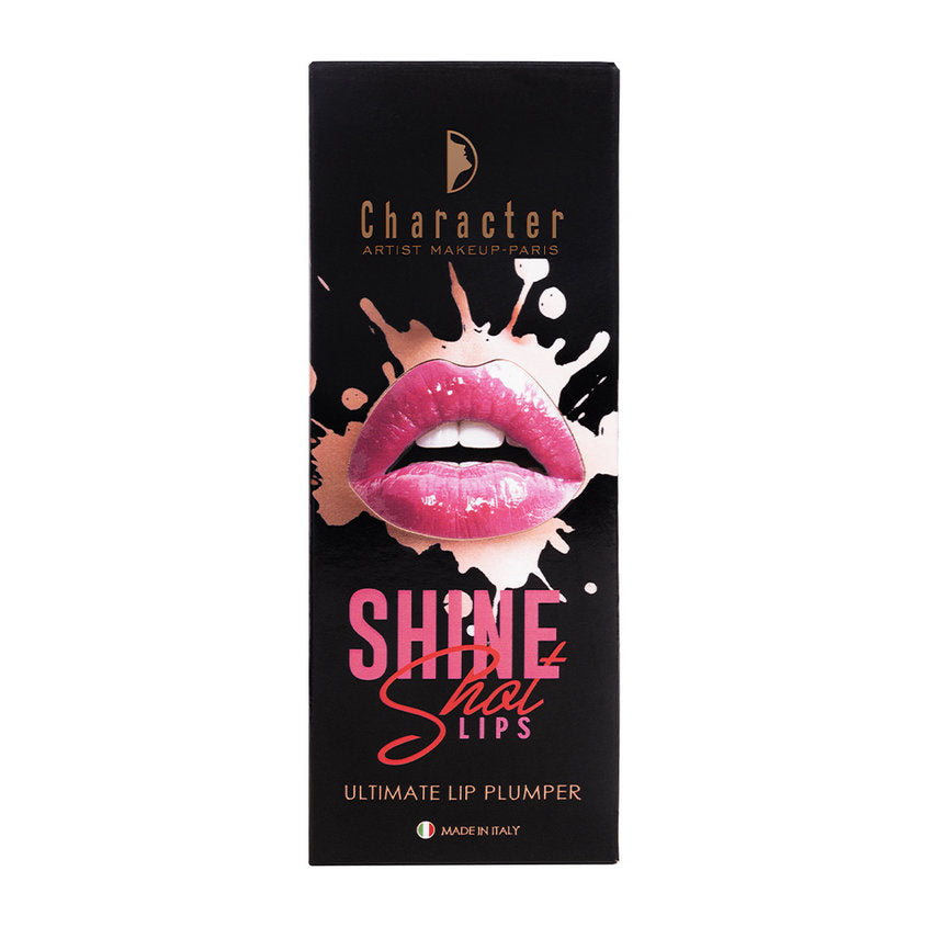 CHARACTER Shine Shot Lips Ultimate Lip Plumper