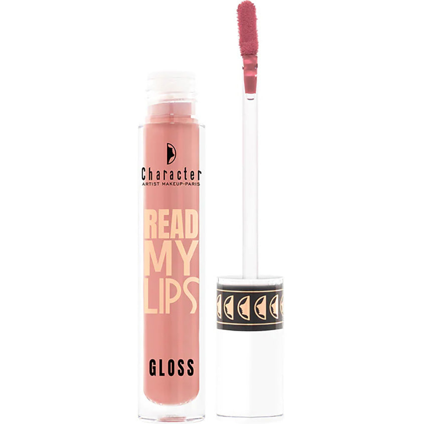CHARACTER READ MY LIPS MATTE LIPGLOSS 5,7ML
