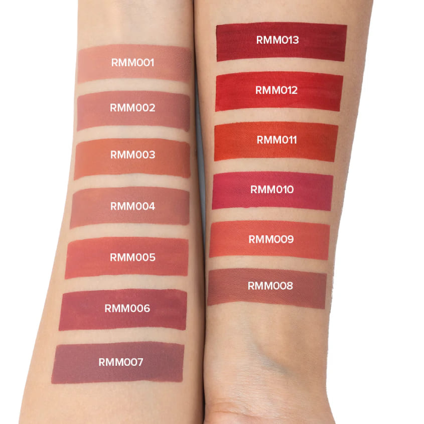 CHARACTER Read My Lips Matte