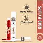 CHARACTER Read My Lips Matte