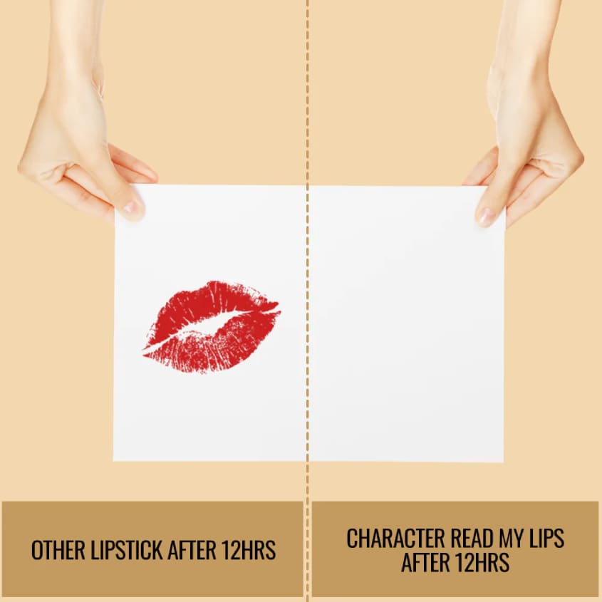 CHARACTER Read My Lips Matte
