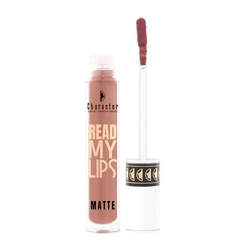 CHARACTER Read My Lips Matte