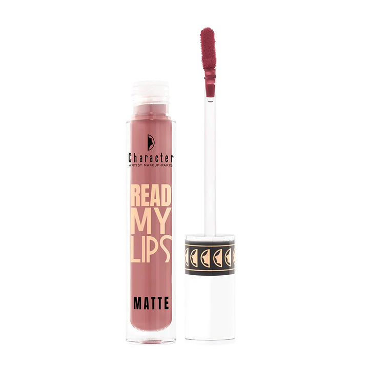 CHARACTER Read My Lips Matte