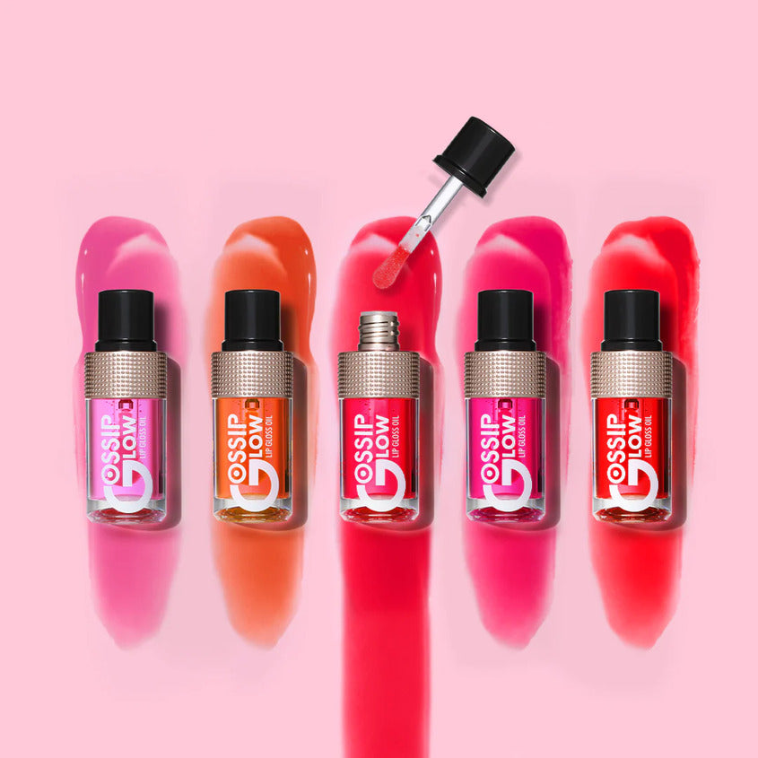 CHARACTER GOSSIP GLOW LIP GLOSS OIL - GGL005 – شراء أونلاين
