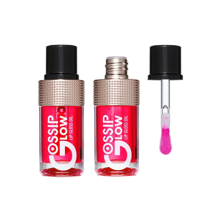 CHARACTER Gossip Glow Lip Gloss Oil