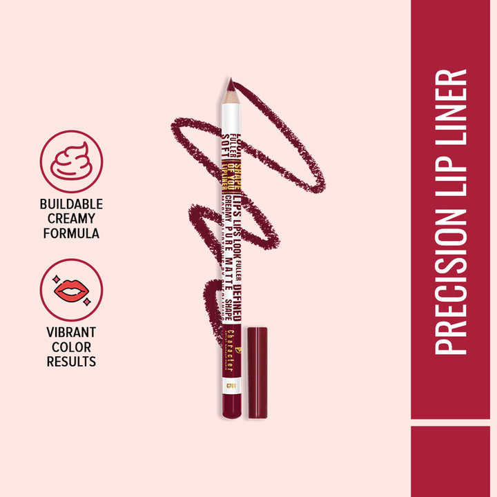 CHARACTER Shape of You Lipliner