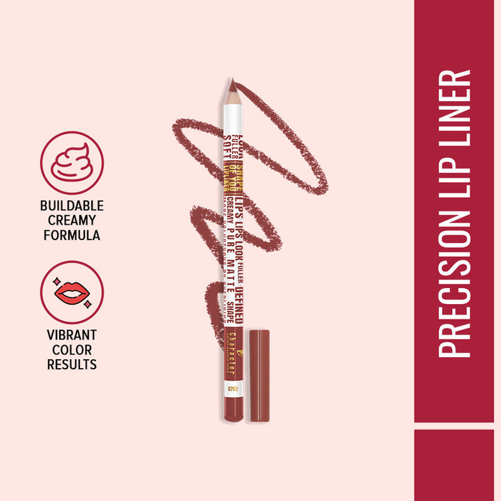 CHARACTER Shape of You Lipliner