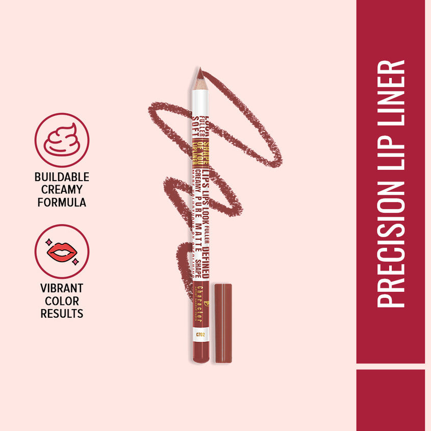 CHARACTER Shape of You Lipliner