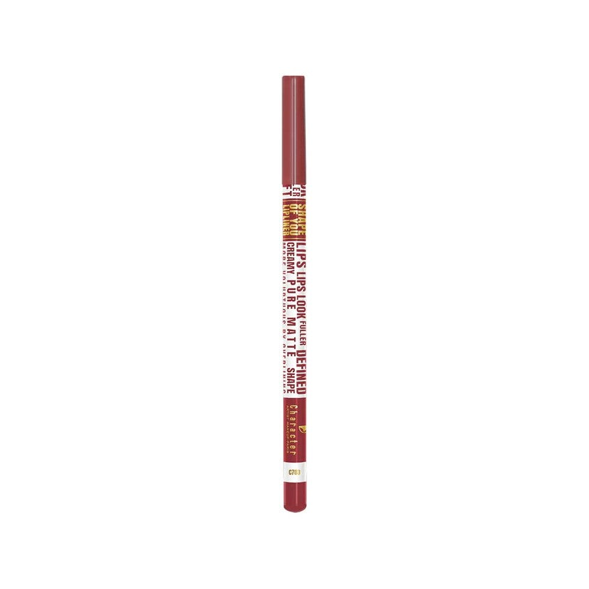CHARACTER Shape of You Lipliner