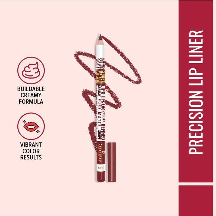 CHARACTER Shape of You Lipliner