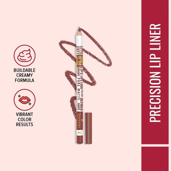 CHARACTER Shape of You Lipliner