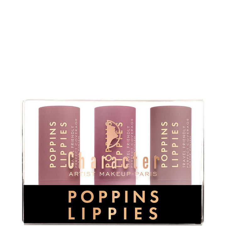 Lips – POPPINS LIPPIES 3 PCS COMBO - MK401