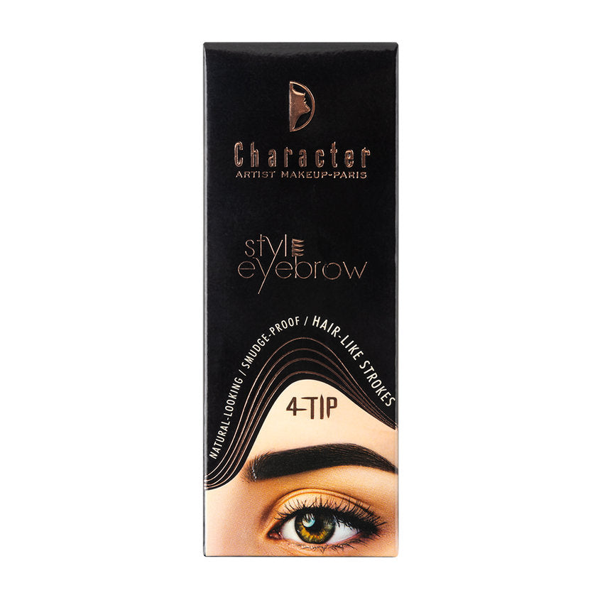 CHARACTER Style Eyebrow 4 Tip