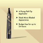 CHARACTER Style Eyebrow 4 Tip