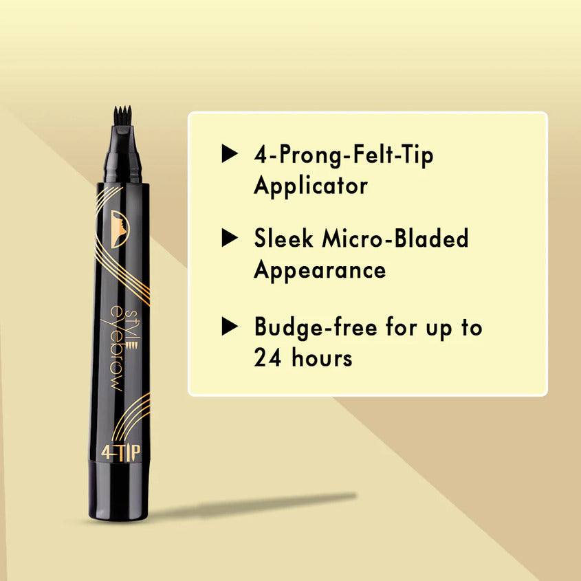 CHARACTER Style Eyebrow 4 Tip