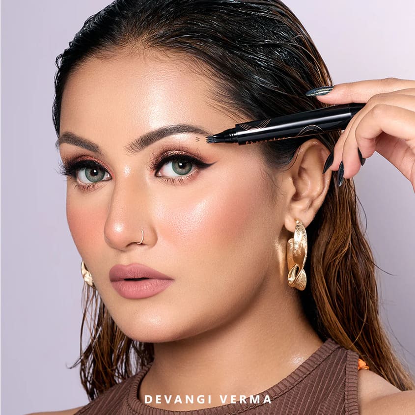 CHARACTER Style Eyebrow 4 Tip
