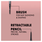 CHARACTER Fashion Brow Pencil