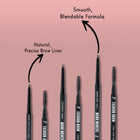 CHARACTER Fashion Brow Pencil