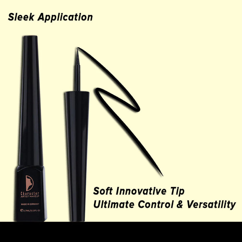 CHARACTER Fabulous Liquid Eyeliner