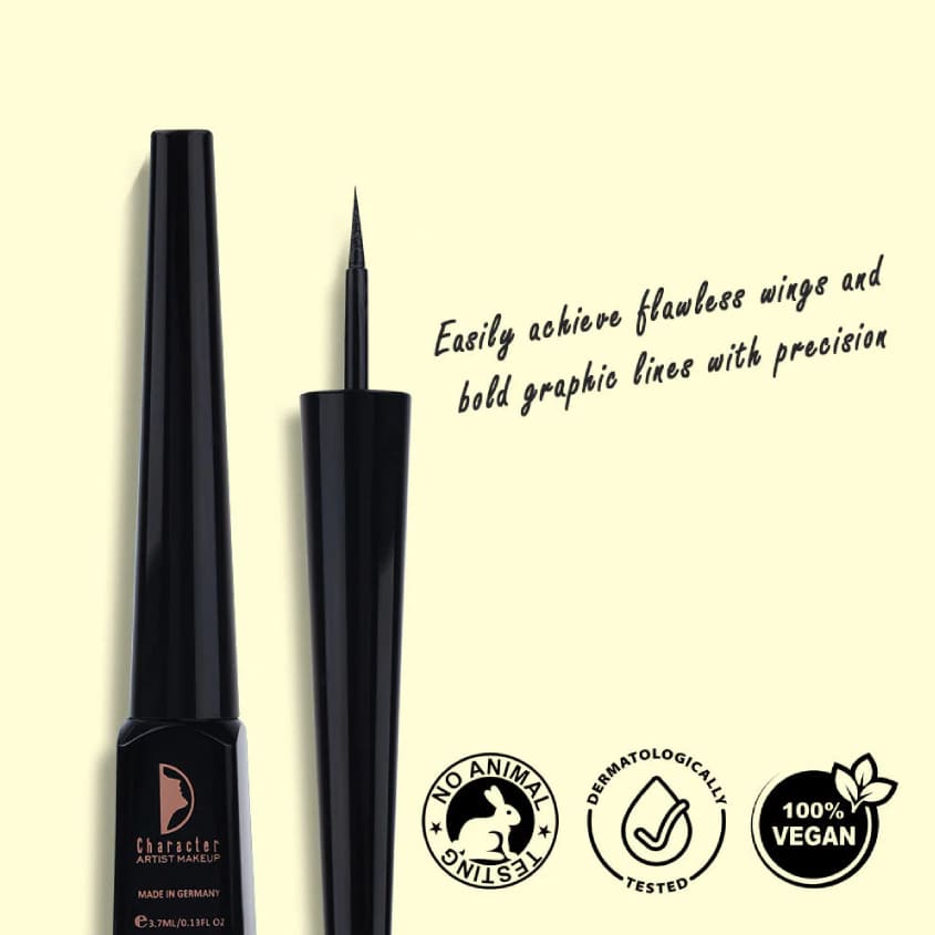 CHARACTER Fabulous Liquid Eyeliner