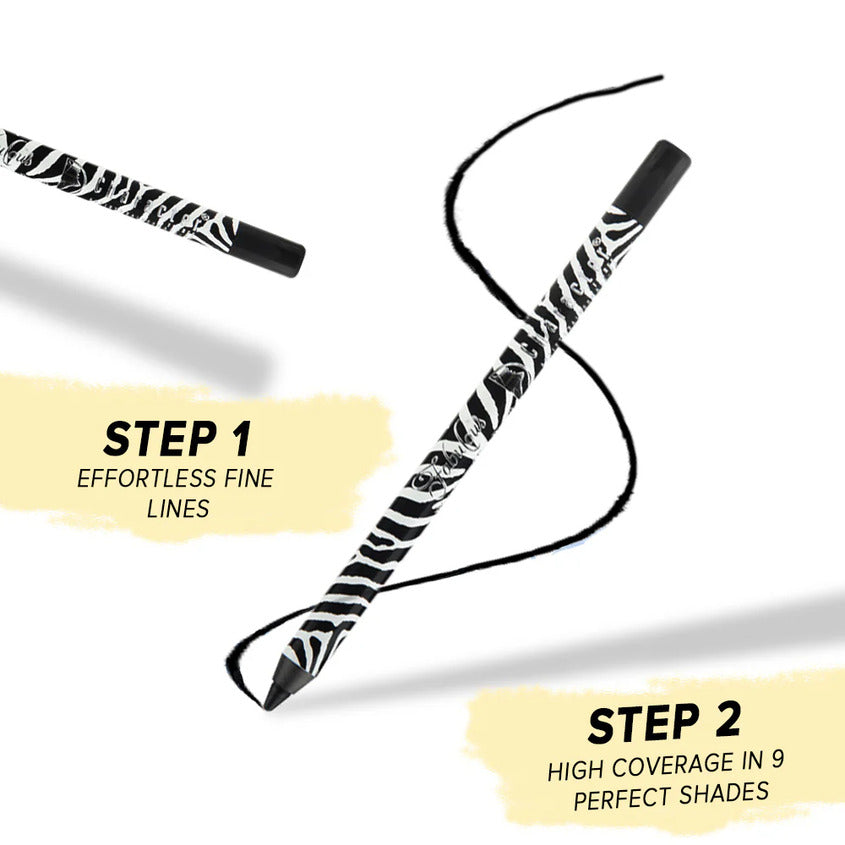 CHARACTER Fabulous Waterproof Eye Pencil