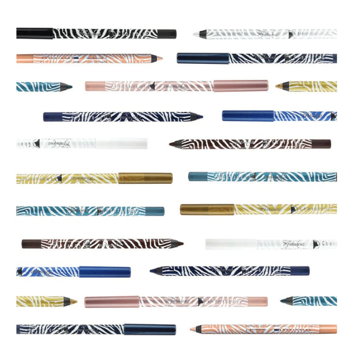 FABULOUS WATERPROOF EYE PENCIL C407 1,2G